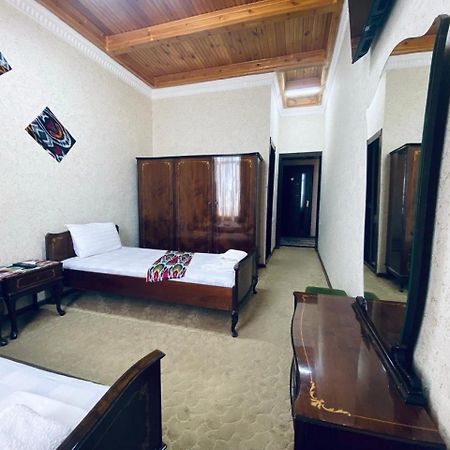 Omar Family Resort Buhara Dış mekan fotoğraf