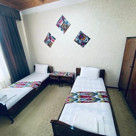 Omar Family Resort Buhara Dış mekan fotoğraf