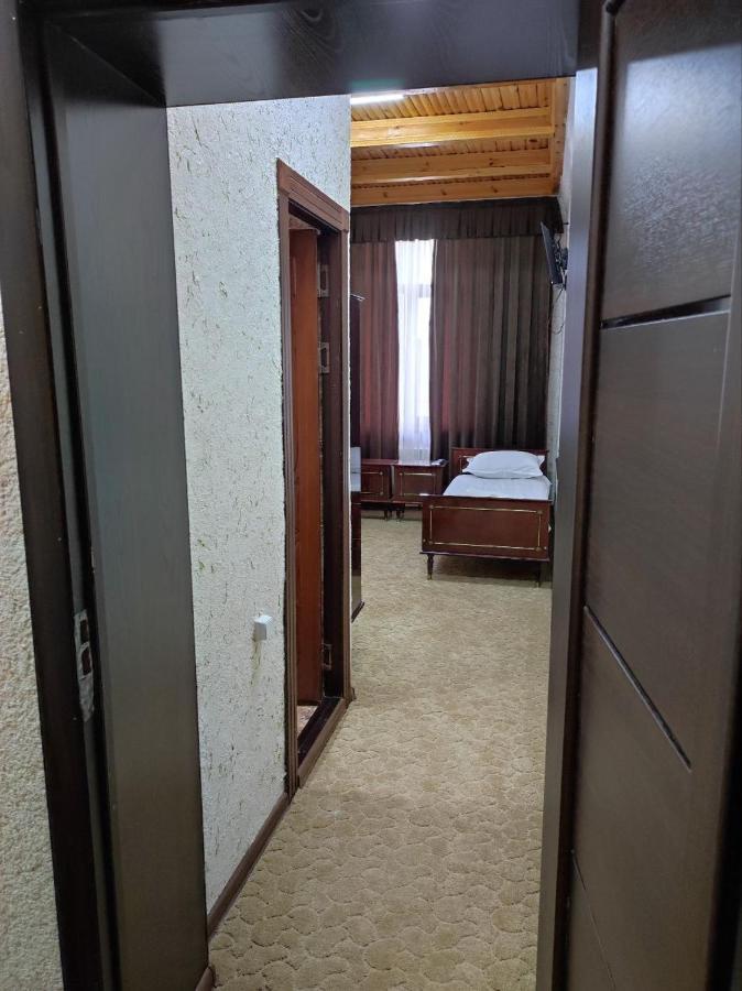 Omar Family Resort Buhara Dış mekan fotoğraf