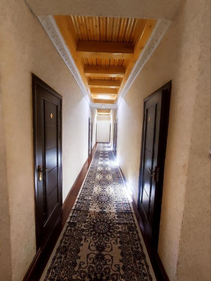 Omar Family Resort Buhara Dış mekan fotoğraf