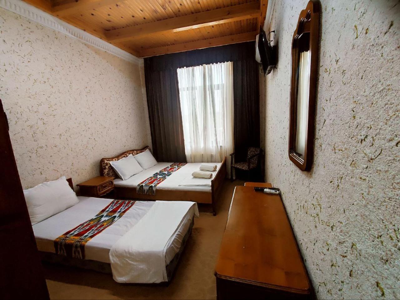 Omar Family Resort Buhara Dış mekan fotoğraf