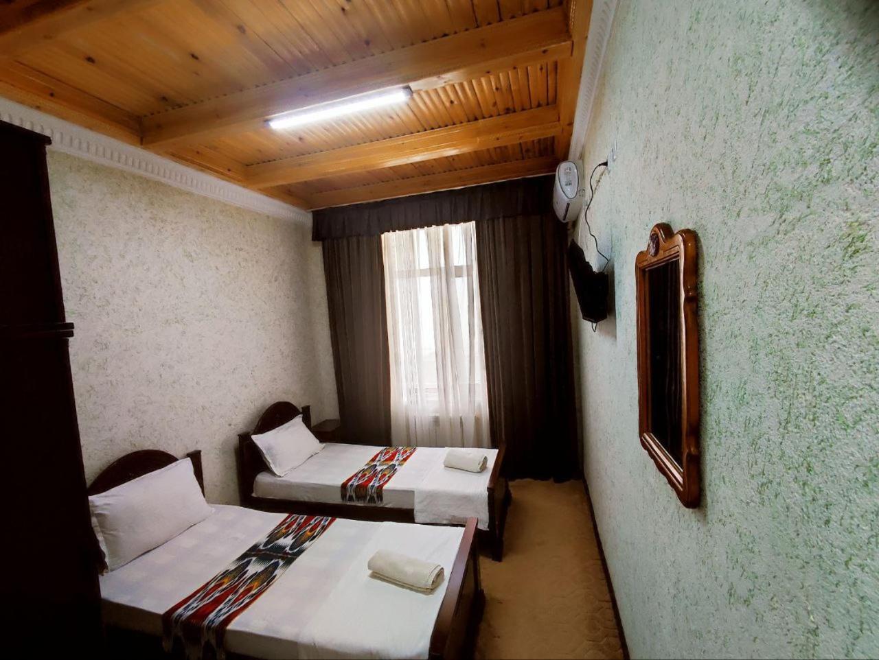 Omar Family Resort Buhara Dış mekan fotoğraf