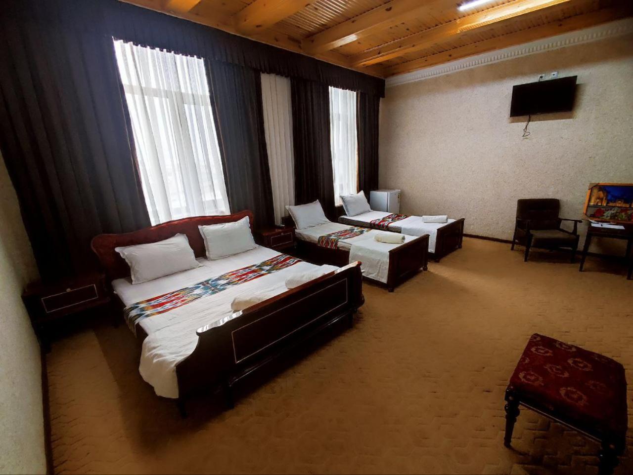 Omar Family Resort Buhara Dış mekan fotoğraf