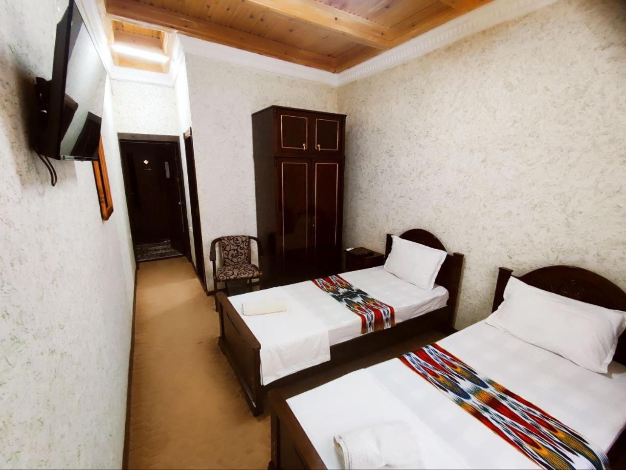 Omar Family Resort Buhara Dış mekan fotoğraf
