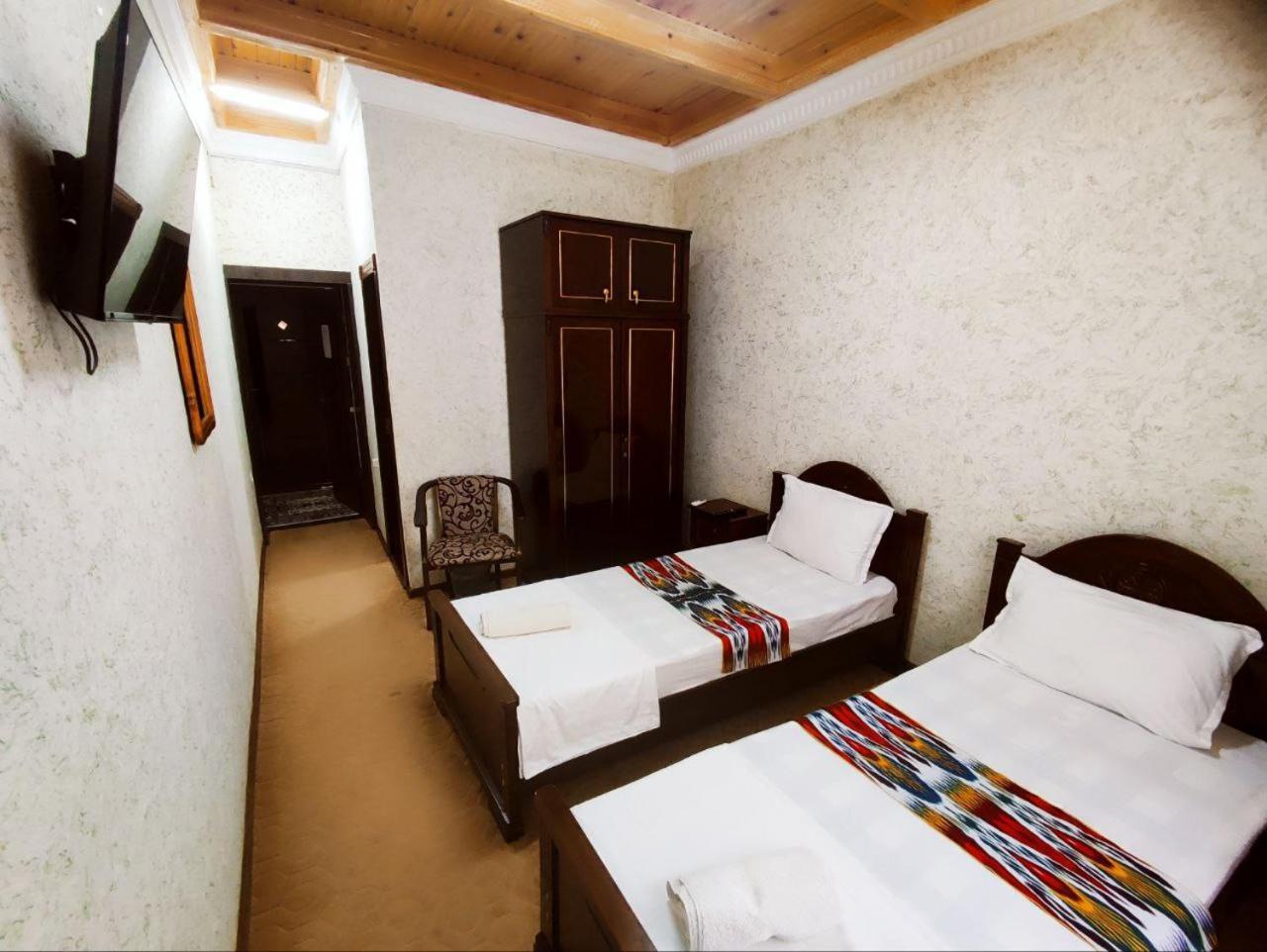 Omar Family Resort Buhara Dış mekan fotoğraf