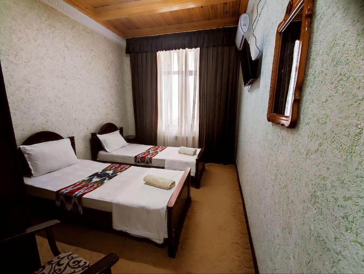 Omar Family Resort Buhara Dış mekan fotoğraf