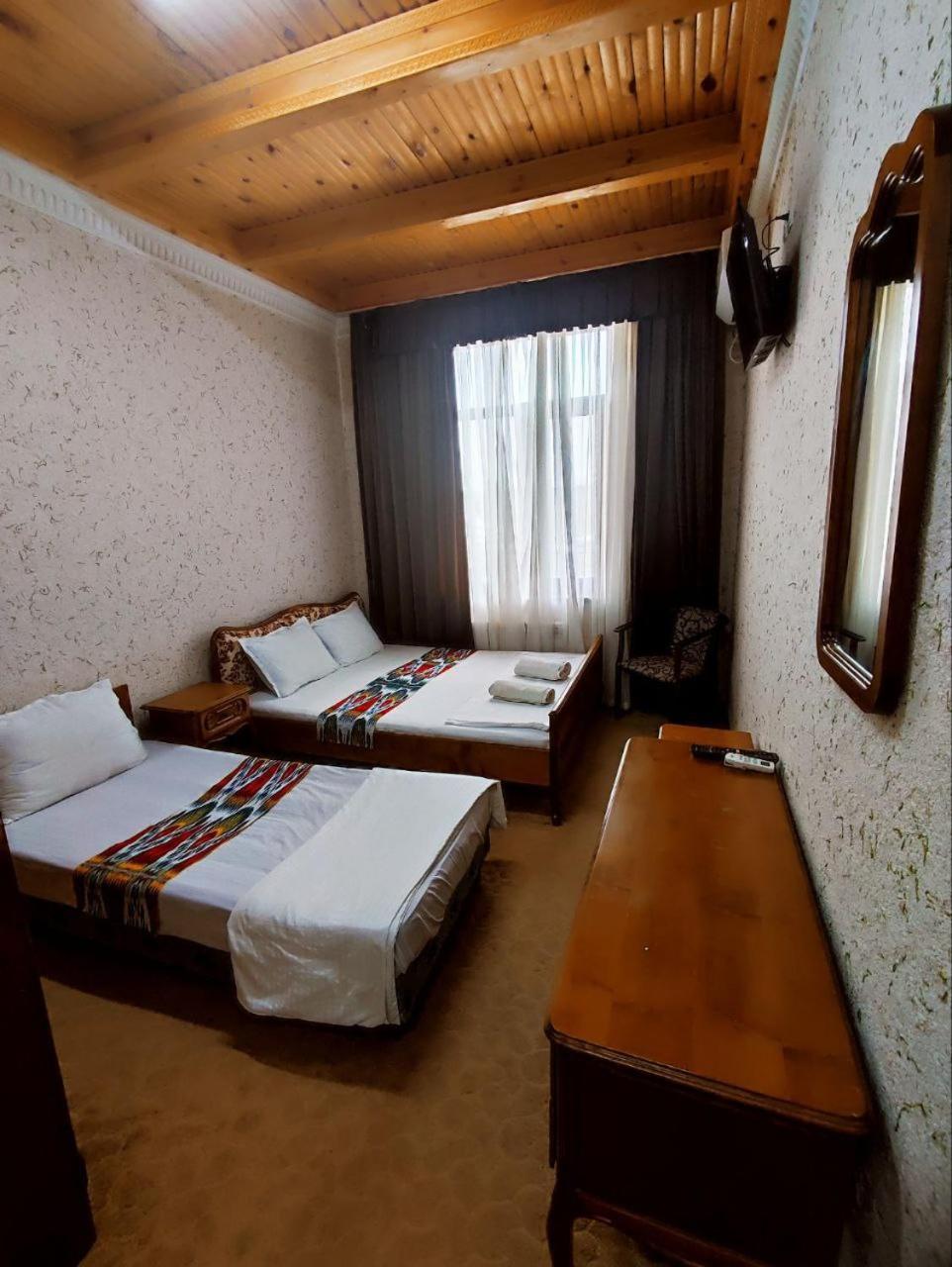 Omar Family Resort Buhara Dış mekan fotoğraf