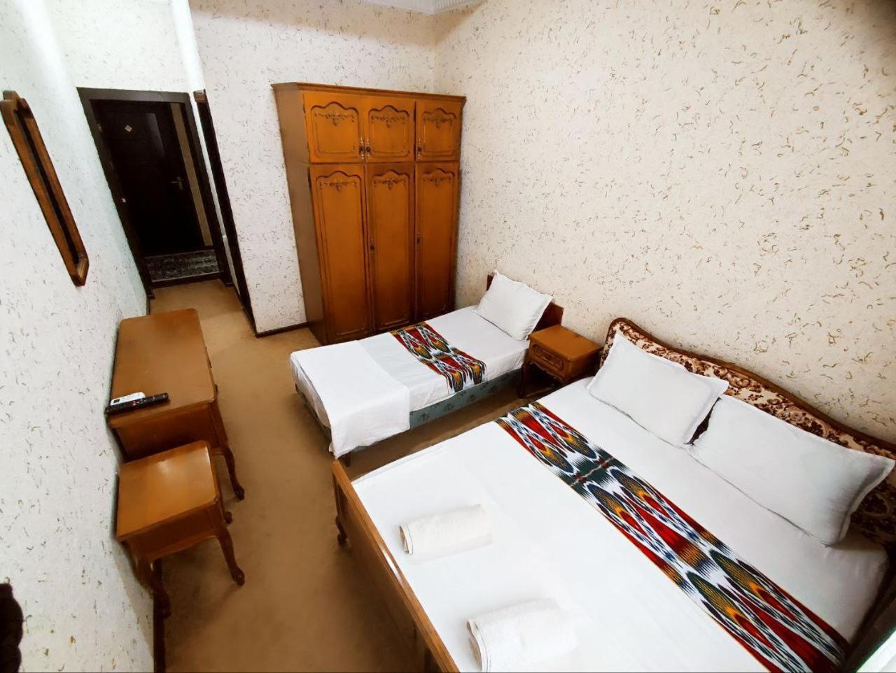 Omar Family Resort Buhara Dış mekan fotoğraf