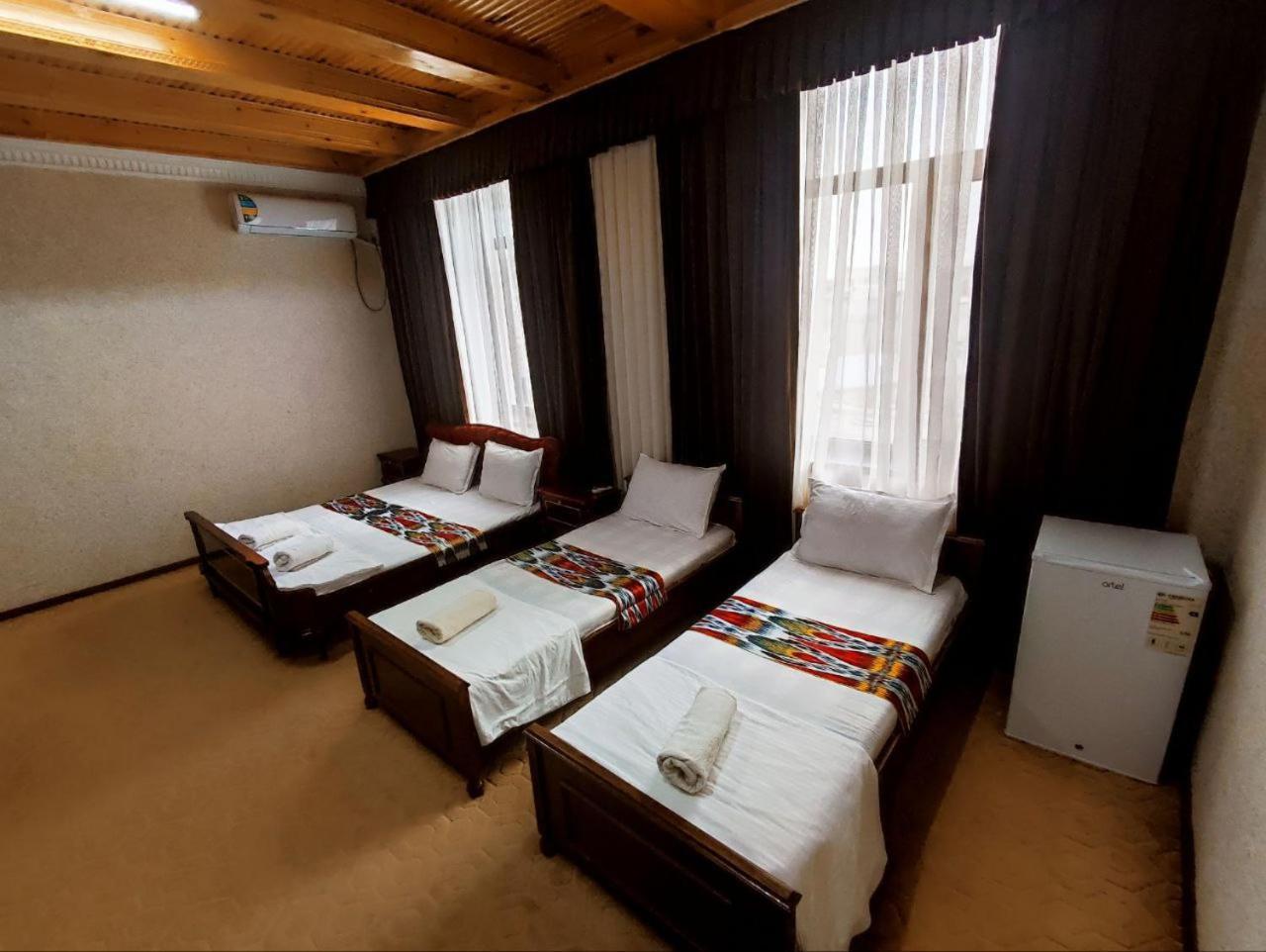 Omar Family Resort Buhara Dış mekan fotoğraf
