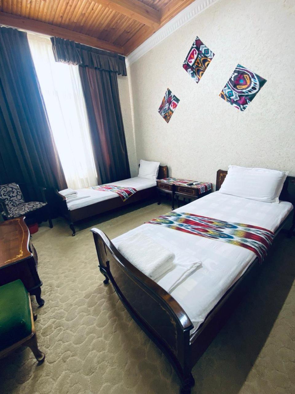 Omar Family Resort Buhara Dış mekan fotoğraf