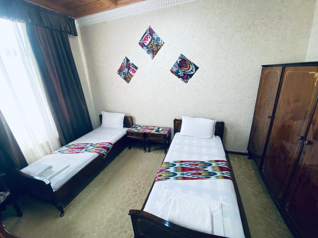 Omar Family Resort Buhara Dış mekan fotoğraf