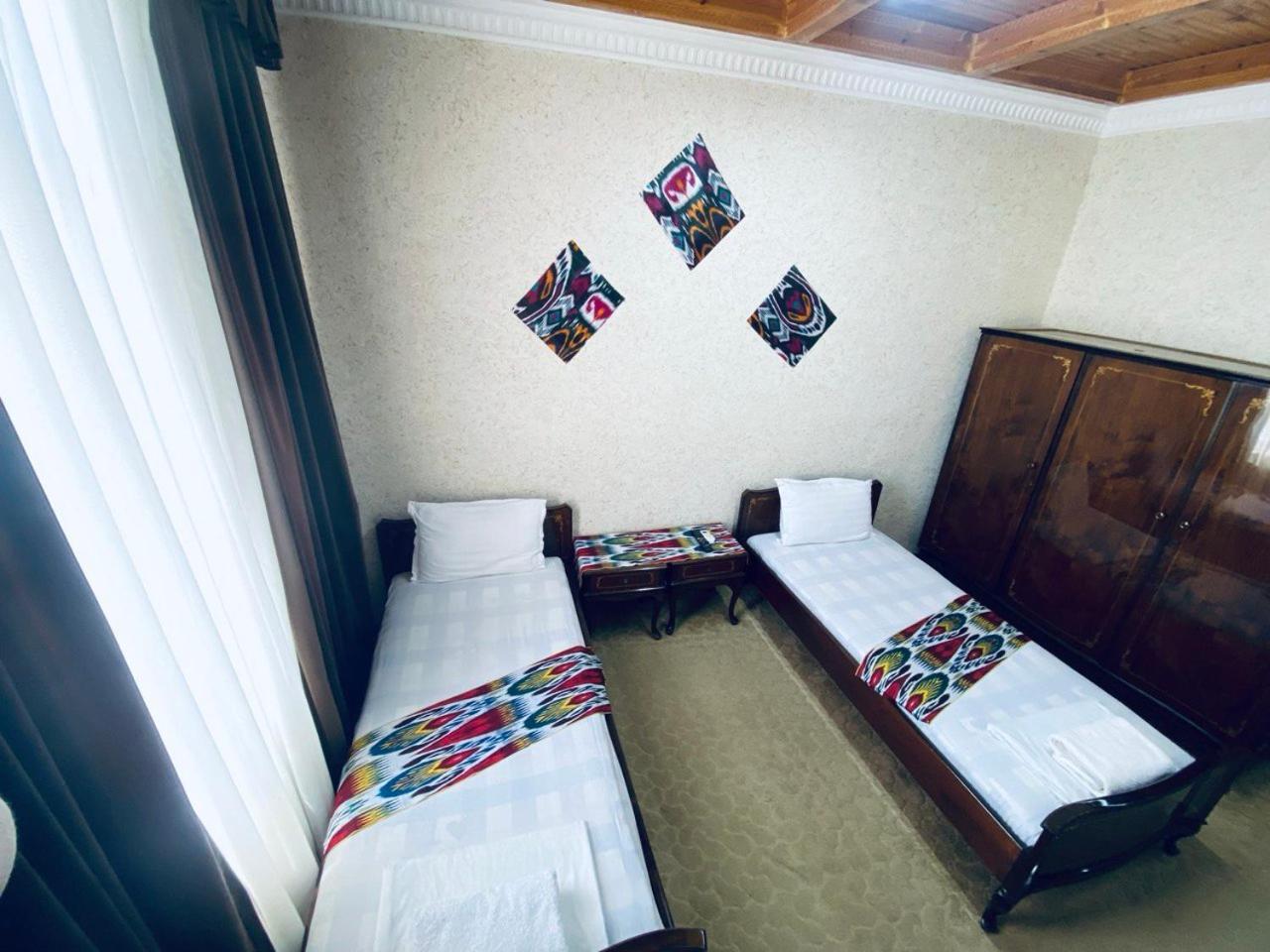 Omar Family Resort Buhara Dış mekan fotoğraf