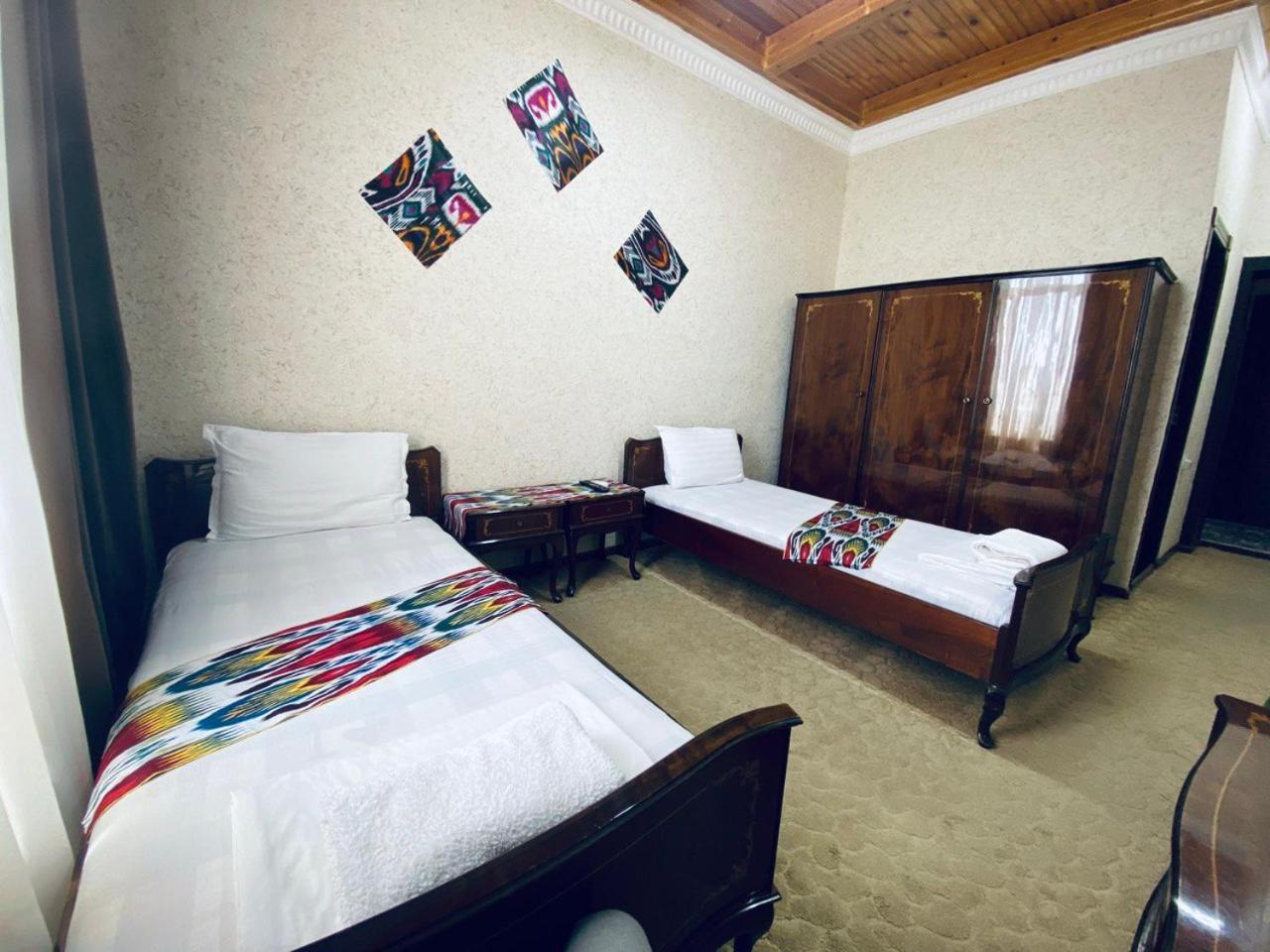 Omar Family Resort Buhara Dış mekan fotoğraf