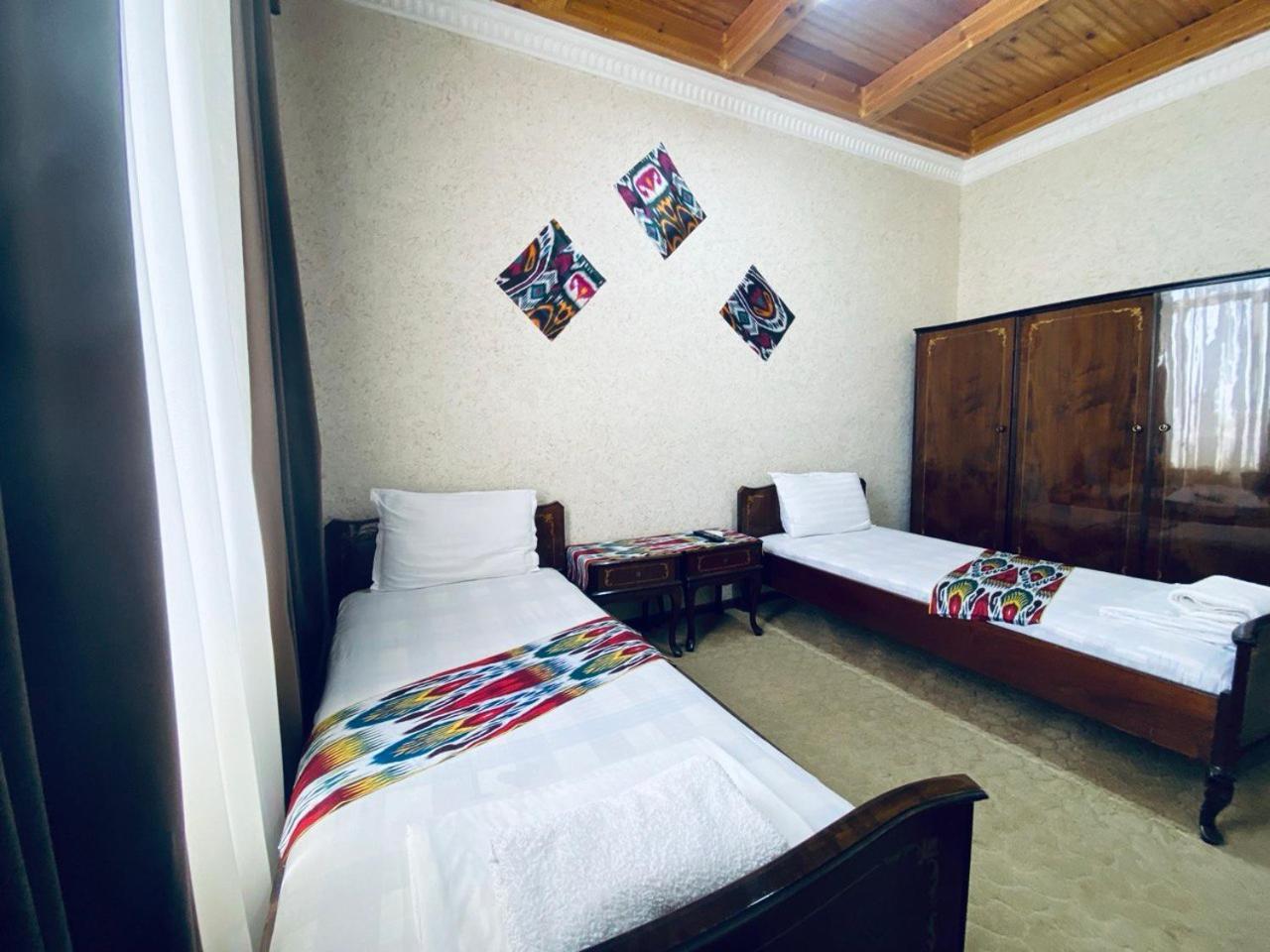 Omar Family Resort Buhara Dış mekan fotoğraf
