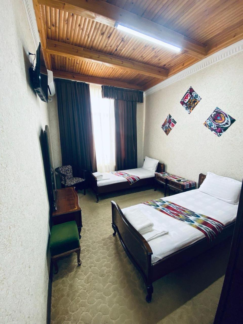 Omar Family Resort Buhara Dış mekan fotoğraf