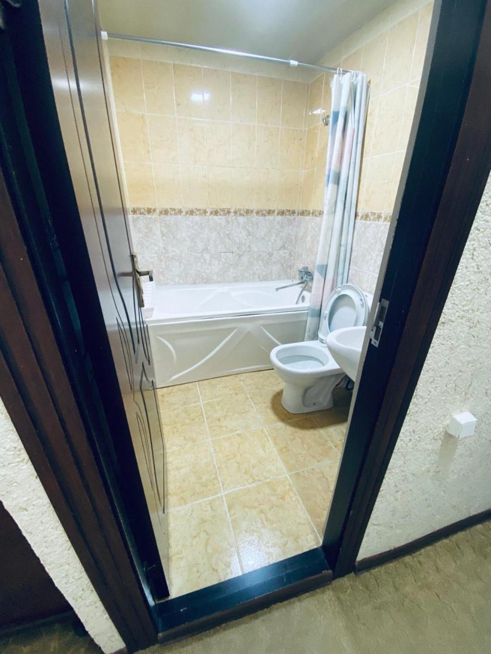 Omar Family Resort Buhara Dış mekan fotoğraf